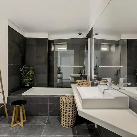 Sea&cliffs - Stunning Seaview Luxury Sesimbra