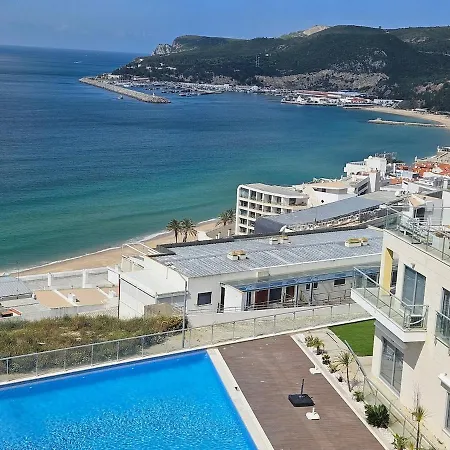Sea&cliffs - Stunning Seaview Luxury * Sesimbra