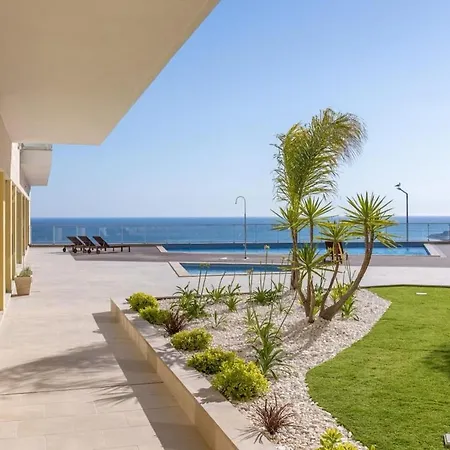 شقة Sea&cliffs - Stunning Seaview Luxury سيسيمبرا