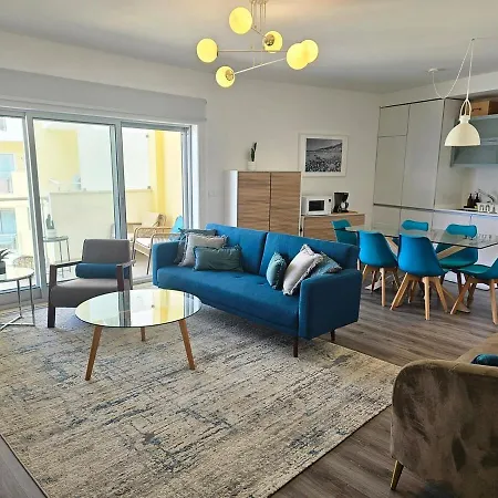 Sea&cliffs - Stunning Seaview Luxury Apartamento Sesimbra