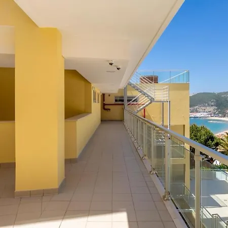 Sea&cliffs - Stunning Seaview Luxury Sesimbra