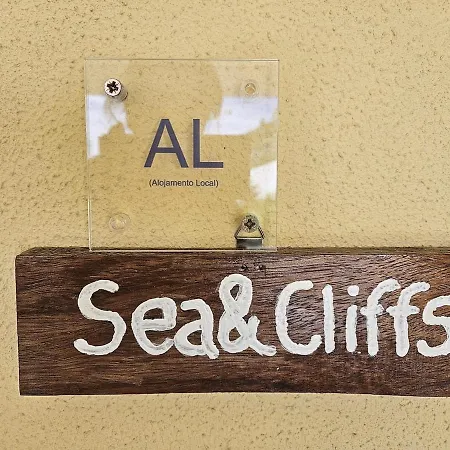 Sea&cliffs - Stunning Seaview Luxury Apartamento Sesimbra