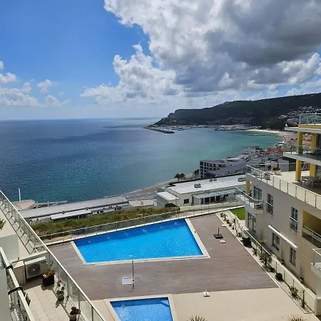 Apartamento Sea&cliffs - Stunning Seaview Luxury Sesimbra