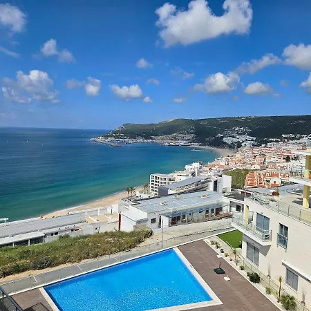 Sea&cliffs - Stunning Seaview Luxury * Sesimbra