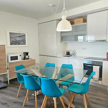 Apartamento Sea&cliffs - Stunning Seaview Luxury