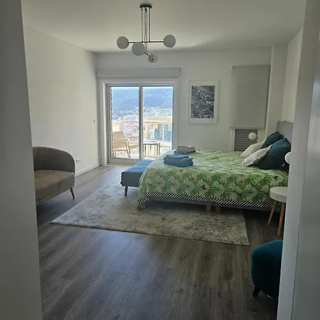 Sea&cliffs - Stunning Seaview Luxury Apartamento