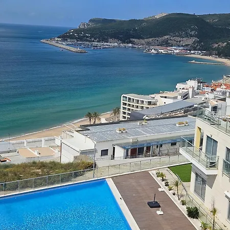Apartamento Sea&cliffs - Stunning Seaview Luxury Sesimbra