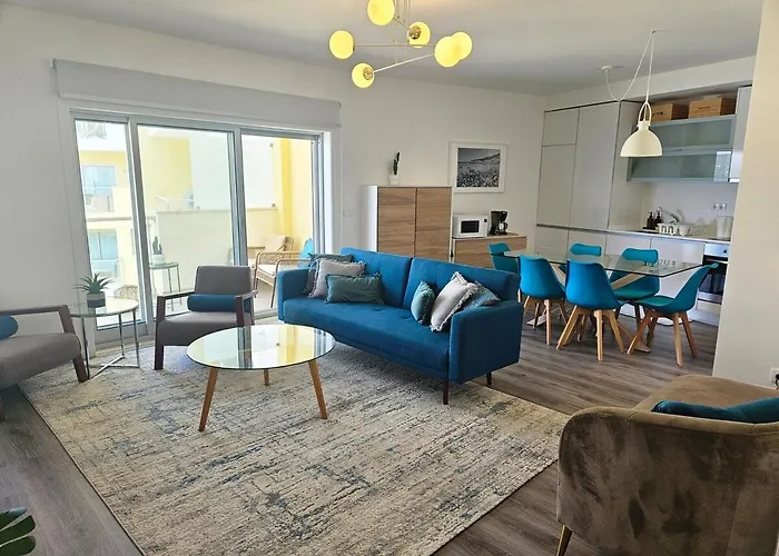 Sea&cliffs - Stunning Seaview Luxury Διαμέρισμα Σεσίμπρα