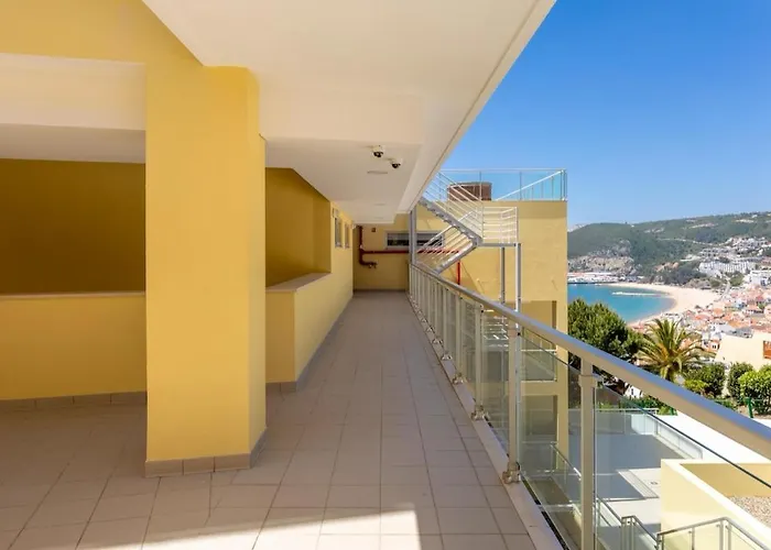 Sea&cliffs - Stunning Seaview Luxury Σεσίμπρα