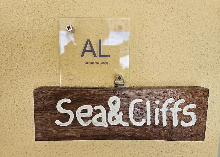 Sea&cliffs - Stunning Seaview Luxury Διαμέρισμα Σεσίμπρα