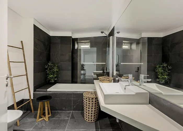 Sea&cliffs - Stunning Seaview Luxury Σεσίμπρα