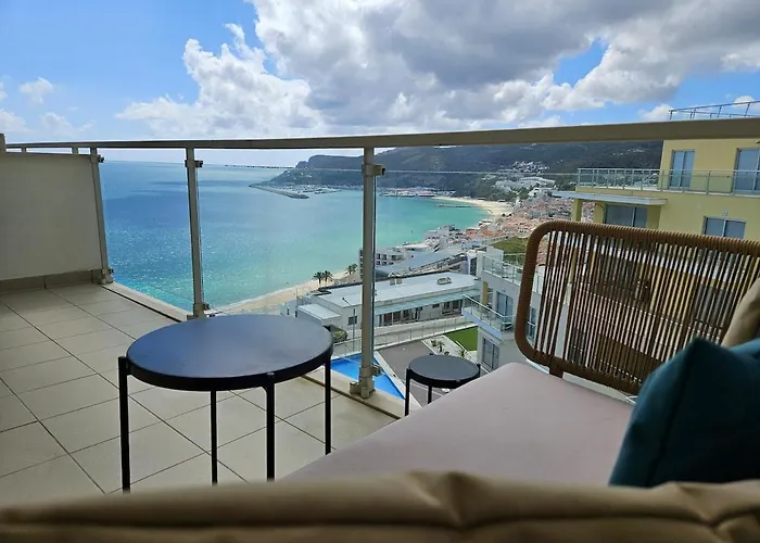 Διαμέρισμα Sea&cliffs - Stunning Seaview Luxury