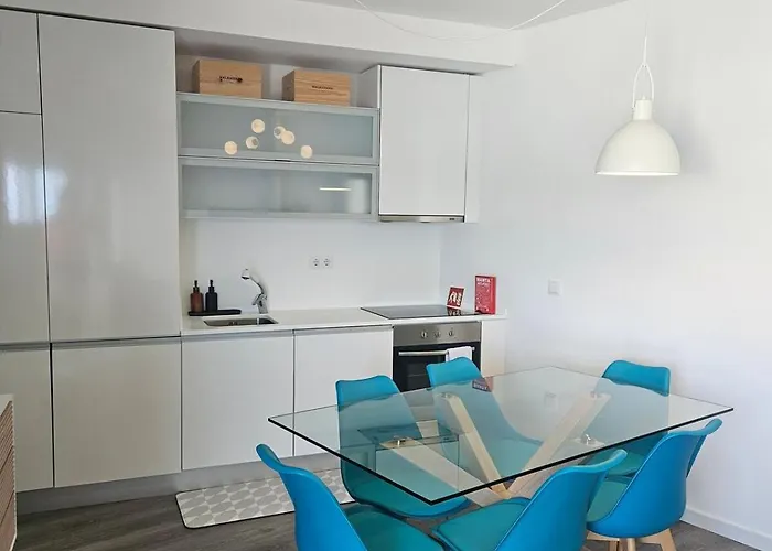 Sea&cliffs - Stunning Seaview Luxury Διαμέρισμα *