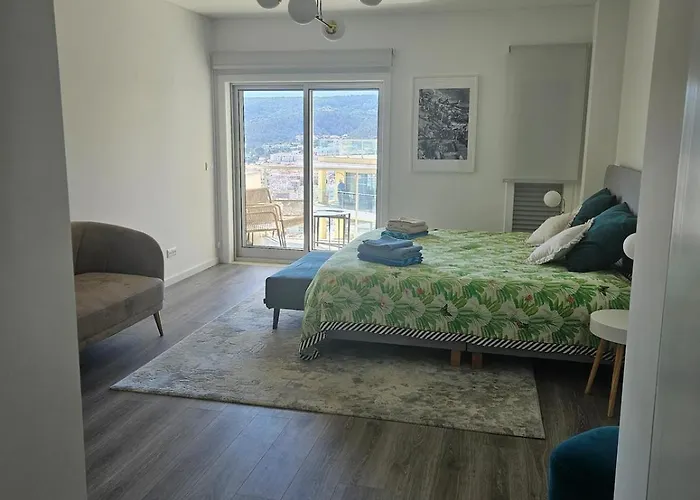 Sea&cliffs - Stunning Seaview Luxury Διαμέρισμα