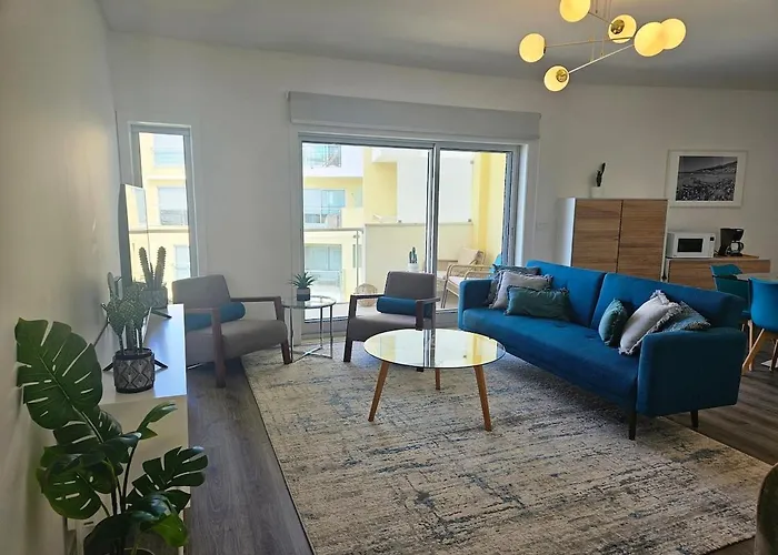 Sea&cliffs - Stunning Seaview Luxury Διαμέρισμα *