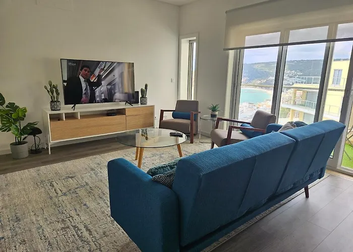 Sea&cliffs - Stunning Seaview Luxury *