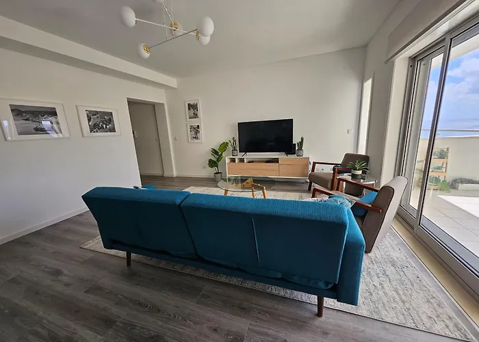 Sea&cliffs - Stunning Seaview Luxury *