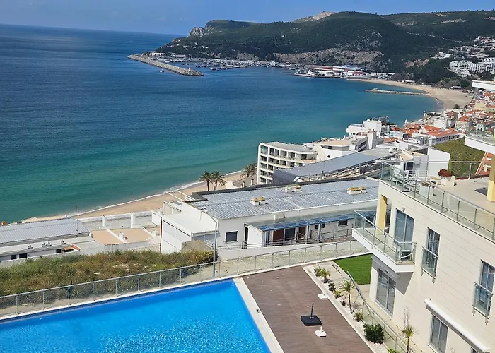 Διαμέρισμα Sea&cliffs - Stunning Seaview Luxury Σεσίμπρα